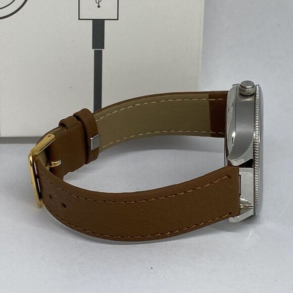 Fossil Gen 3 Authentic Genuine Smart Watch Custom Band FTW6007 PD339 - Picture 12 of 12